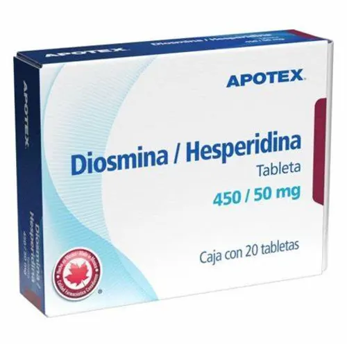 Disomin/hesp 450/50 Mg Tab 20